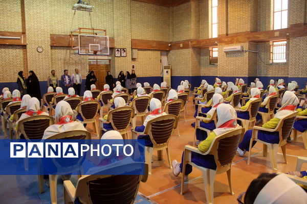 بازدید بازرسان کشوری از مدارس تشکیلاتی استان بوشهر