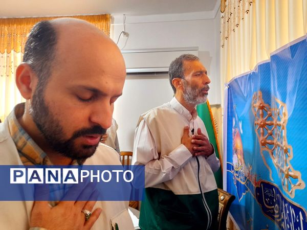 جلسه هماهنگی بزرگداشت دهه کرامت در قائمشهر