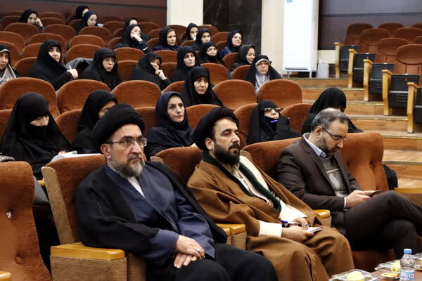 آیین ضیافت اندیشه قرآنی اساتید دانشگاه آزاد اسلامی خراسان رضوی