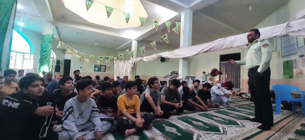 پایان سه روز بندگی خدا