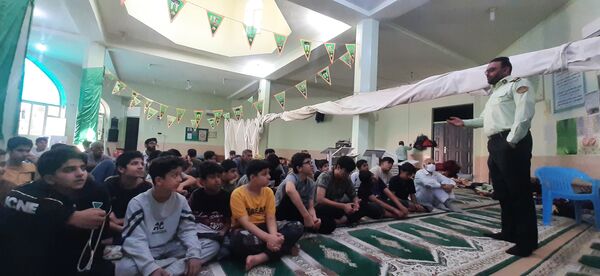 پایان سه روز بندگی خدا