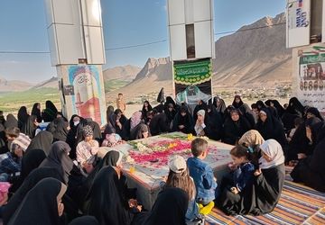 محفل انس با شهدای گمنام شهر بن