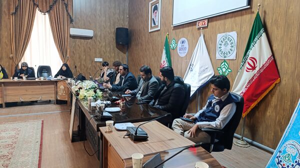 برگزاری سومین همایش آموزشی خبرنگاری پانا دانش‌آموزان متوسطه اول و دوم در شهرستان نیشابور