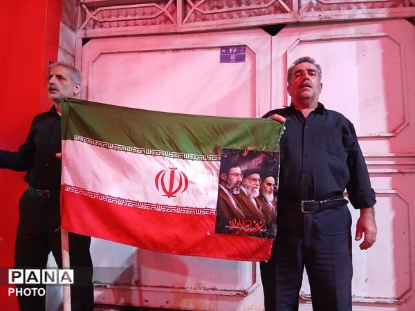 صد و سی و دومین شب خونخواهی قائد شهید امت