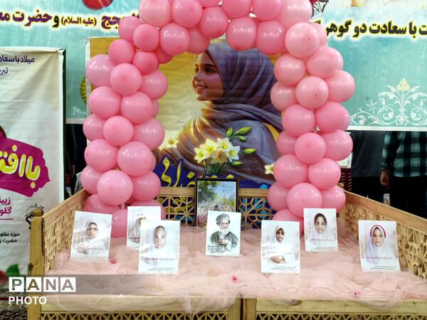 اجتماع بزرگ "دختران جان فدای ایران" در سرخس
