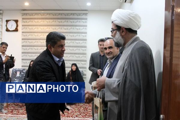 نشست خبری بزرگداشت هشتاد و هفتمین سالگرد شهادت آیت الله مدرس (ره)