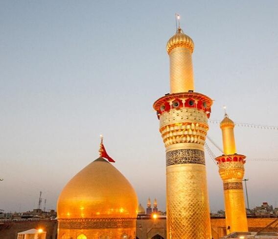 دکلمه خوانی دانش آموز خبرنگار پانا به مناسبت ولادت مولی الموحدین امام علی علیه السلام 