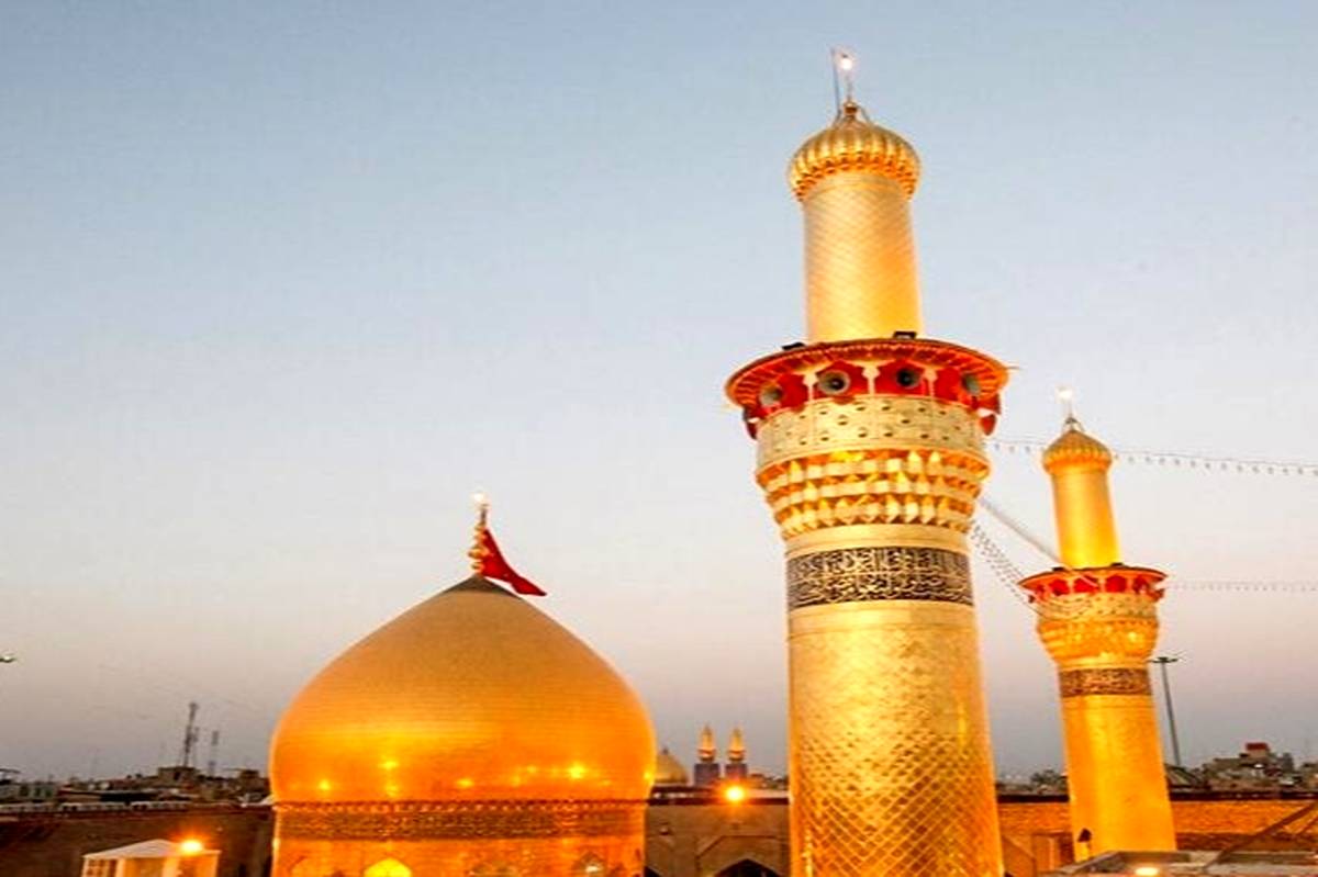 دکلمه خوانی دانش آموز خبرنگار پانا به مناسبت ولادت مولی الموحدین امام علی علیه السلام 