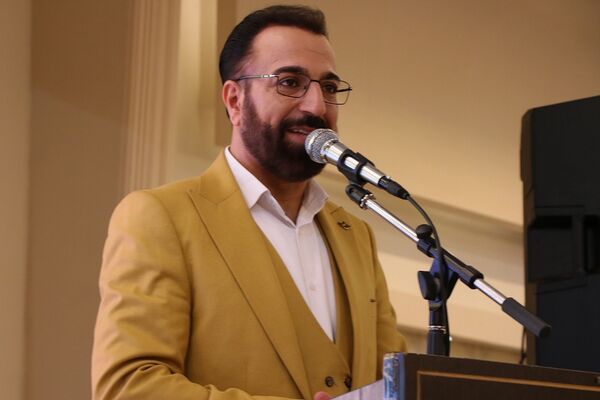 آیین بزرگداشت روز معلم ویژه معلمان و فرهنگیان ناحیه۲ بهارستان
