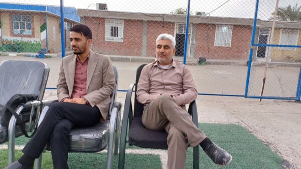 پنجمین سالگرد شهادت حاج قاسم سلیمانی و شهدای فرهنگی و دانش‌آموز  قلعه گنج 