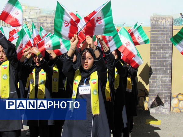 مراسم بازگشایی مدارس در کردستان
