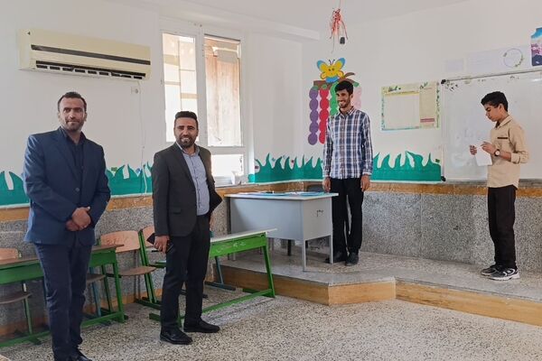 برگزاری مسابقات قرآن و عترت بشاگرد