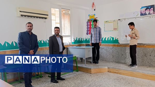 برگزاری مسابقات قرآن و عترت بشاگرد