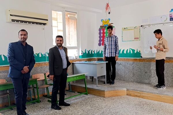 برگزاری مسابقات قرآن و عترت بشاگرد