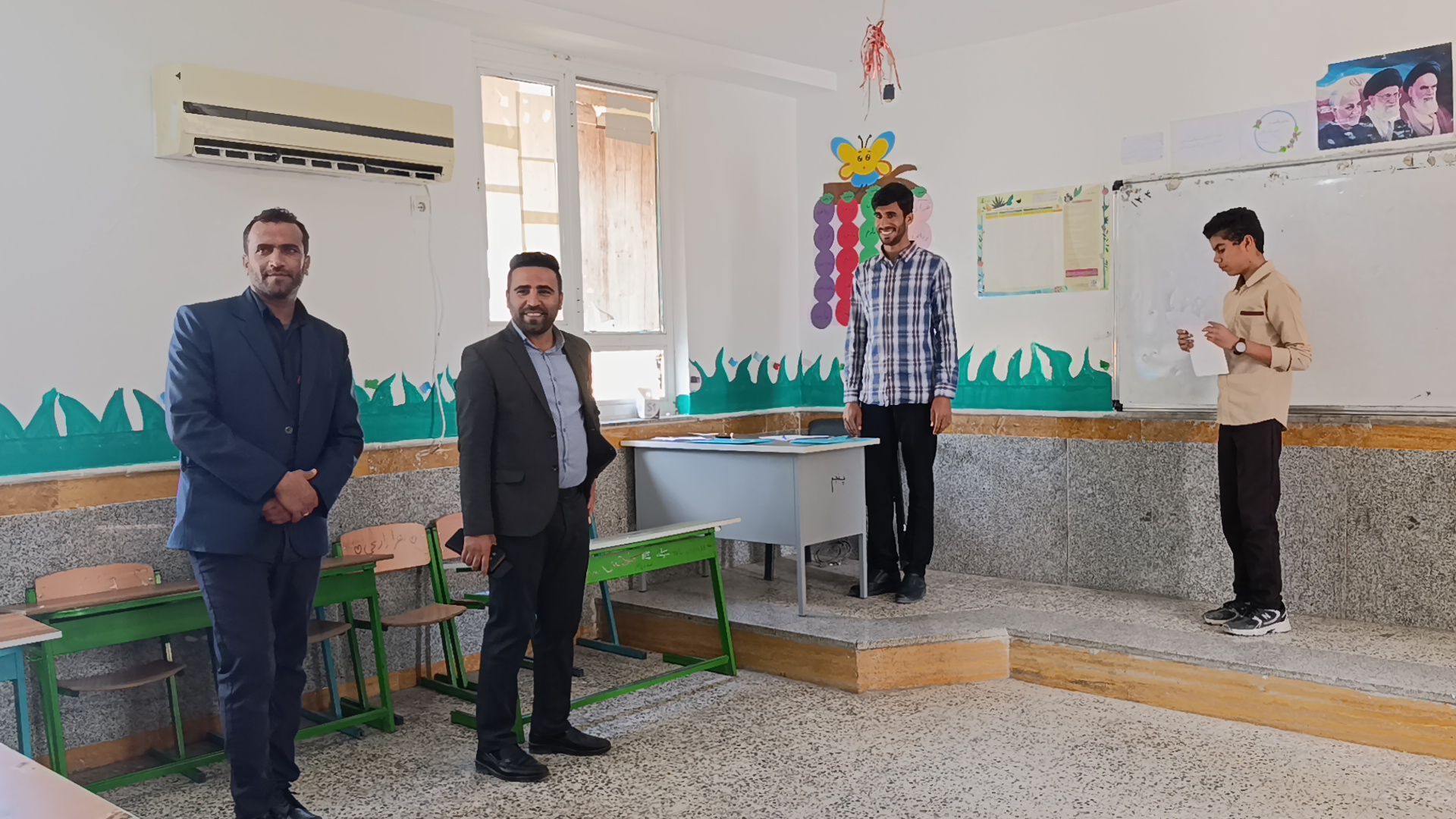 برگزاری مسابقات قرآن و عترت بشاگرد