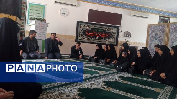 دیدار خبرنگاران پانا با مدیر کل آموزش‌و‌پرورش خراسان‌جنوبی