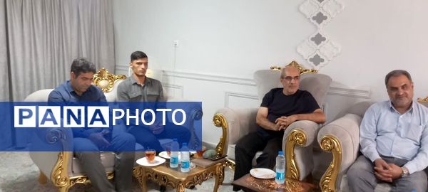 هیأت ژیمناستیک خراسان رضوی میزبان نشست روسای شهرستان‌ها شد