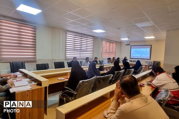 کمیته کارگروه اجتماعی، فرهنگی، آموزش دینی محله محور شهرستان ملارد