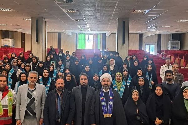 دومین کارگاه آموزشی مربیان کاردان پیشتاز سازمان دانش‌آموزی آموزش و پرورش ناحیه ۴ کرج 