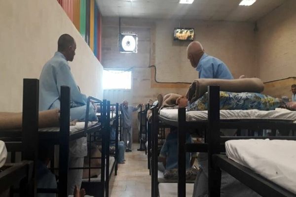 ماجرای «فرار گروهی» معتادان متجاهر از یک مرکز «یاورشهر» چه بود؟