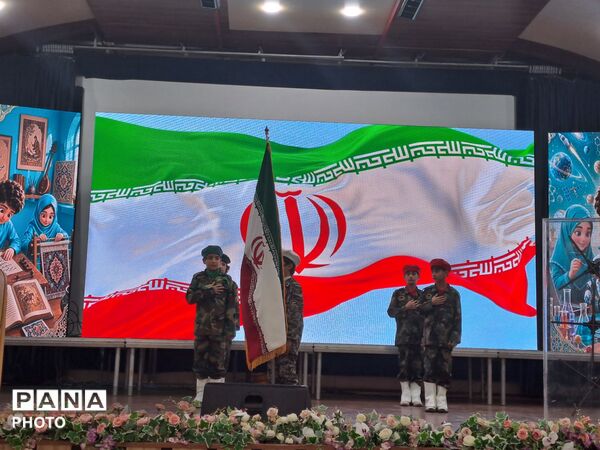 اختتامیه مرحله استانی طرح جابربن حیان در کانون امام علی (ع)  ناحیه 1 کرج 