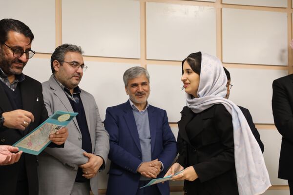 جشن ستارگان در تبادکان