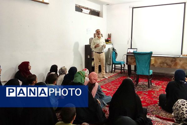 برگزاری کارگاه تخصصی هوش مصنوعی در پایگاه بسیج مبارکه شهرستان قدس