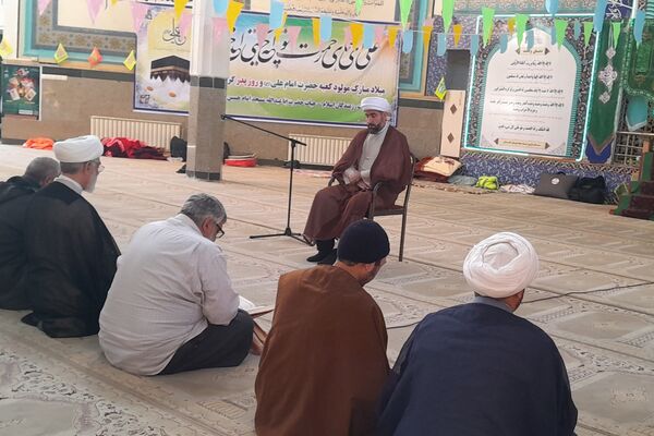 تجلی معنویت و همدلی در دل عبادت