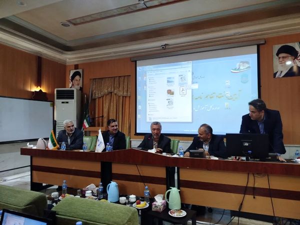 امضای تفاهم‌نامه توسعه هنرستان‌های جوار صنعت در خراسان رضوی
