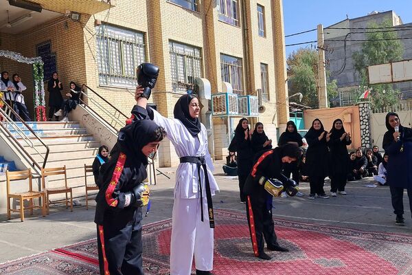 المپیاد درون‌مدرسه‌ای یادگار امام (ره)