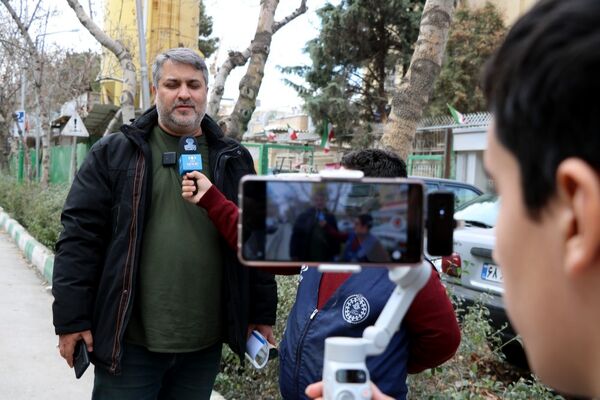 آغاز سومین دوره پویش ملی در نجف درمشهد