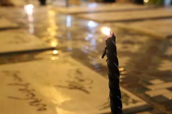 یادوراه شهدا جنگ ۱۲ روزه در یزد برگزار شد