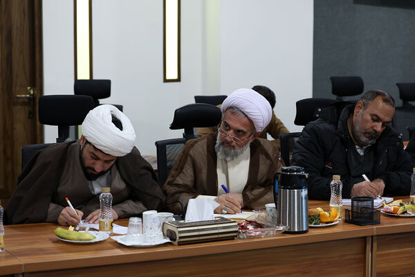 گردهمایی معاونان پرورشی و فرهنگی ادارات کل آموزش و پرورش سراسر کشور