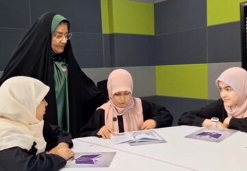 کارگاه فن بیان با محوریت کتاب سفرهای من و گیلاند