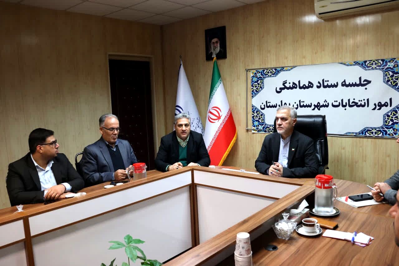 مشارکت مردم در انتخابات رکن اصلی امنیت ملی است 