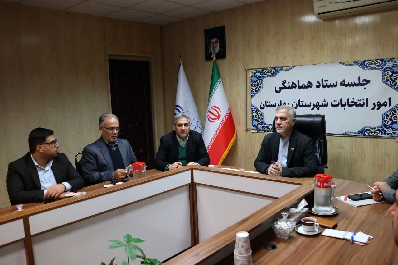 مشارکت مردم در انتخابات رکن اصلی امنیت ملی است 