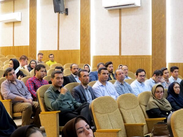 تقدیر از مدیران و معلمان مدارس استثنایی شهرستان بجنورد