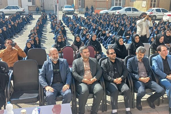 شور عاطفه‌ها در شهرستان شهریار