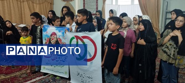 کلاس‌های تابستانه در کانون فرهنگی و هنری میلاد 