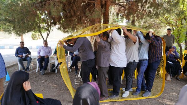 گردهمایی آموزشی معاونان پرورشی، مسئولان و کارشناسان سازمان دانش‌آموزی استان اصفهان