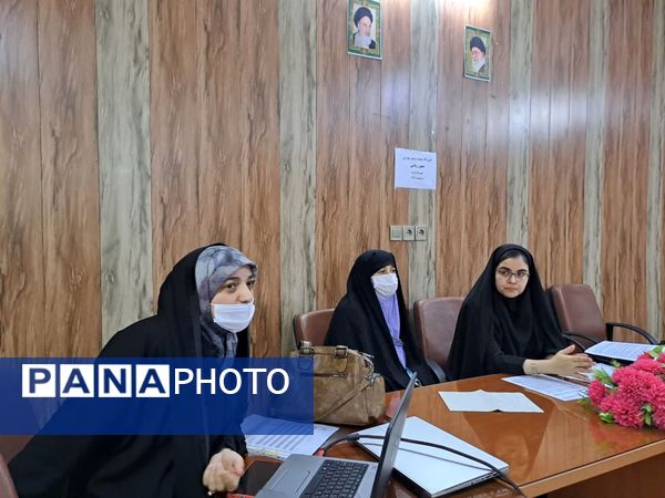 داوری دهمین دوره جشنواره نوجوان خوارزمی محور ریاضی در شهرستان فاروج