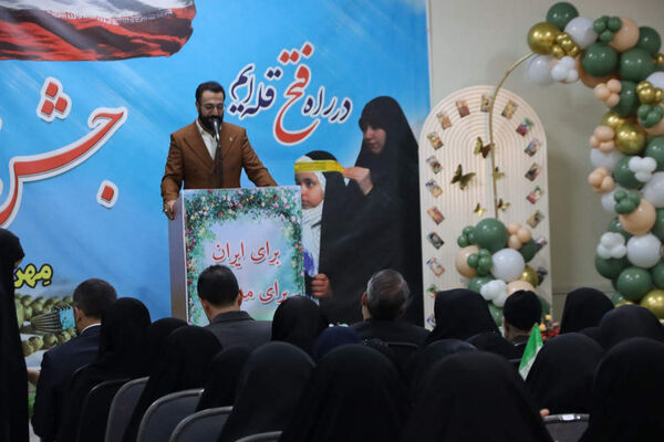 نواخته شدن زنگ جوانه‌ها در مدارس شهرستان اسلامشهر