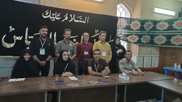 مرحله دوم انتخابات ریاست‌جمهوری در شهرستان لارستان 