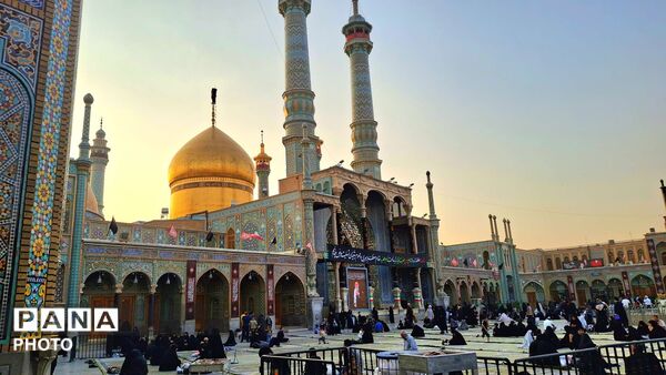 بزرگداشت کودکان شهید در همایش «به رسم رقیه»