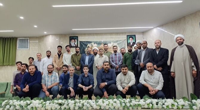 از مسجد سیدالشهدا تا مدارس امیدوار؛ بازسازی با طعم همدلی