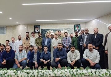 از مسجد سیدالشهدا تا مدارس امیدوار؛ بازسازی با طعم همدلی