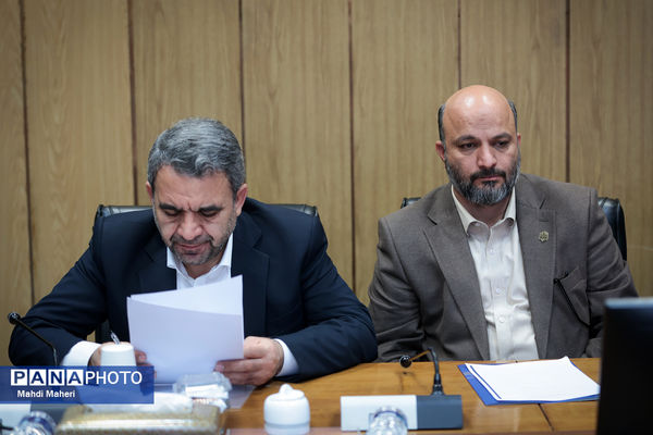 ششمین نشست شورای عالی توسعه و ترویج فرهنگ اقامه نماز