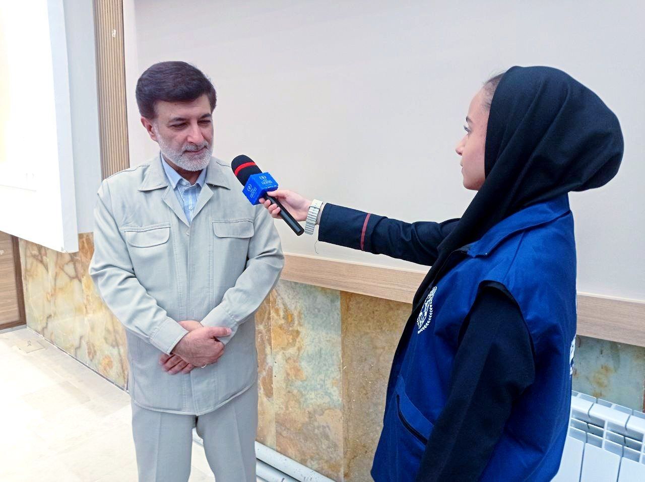  مردم استان همدان در پرژه های مدرسه سازی حضور فعال دارند