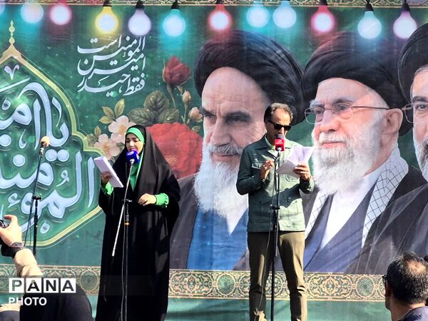 موج عشق علوی در خیابان‌های پایتخت