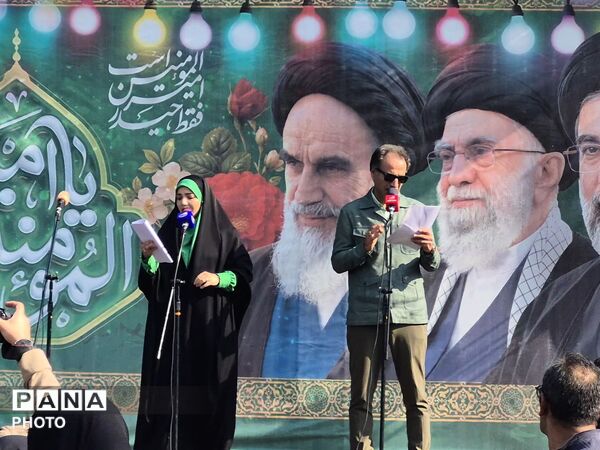 موج عشق علوی در خیابان‌های پایتخت